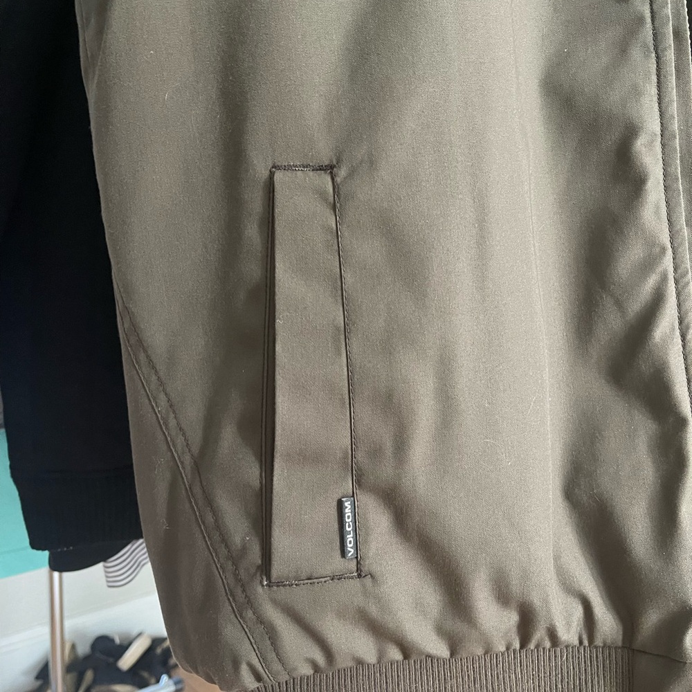 Volcom : Hernan 10k Jacket - NWT - Picture 5 of 7